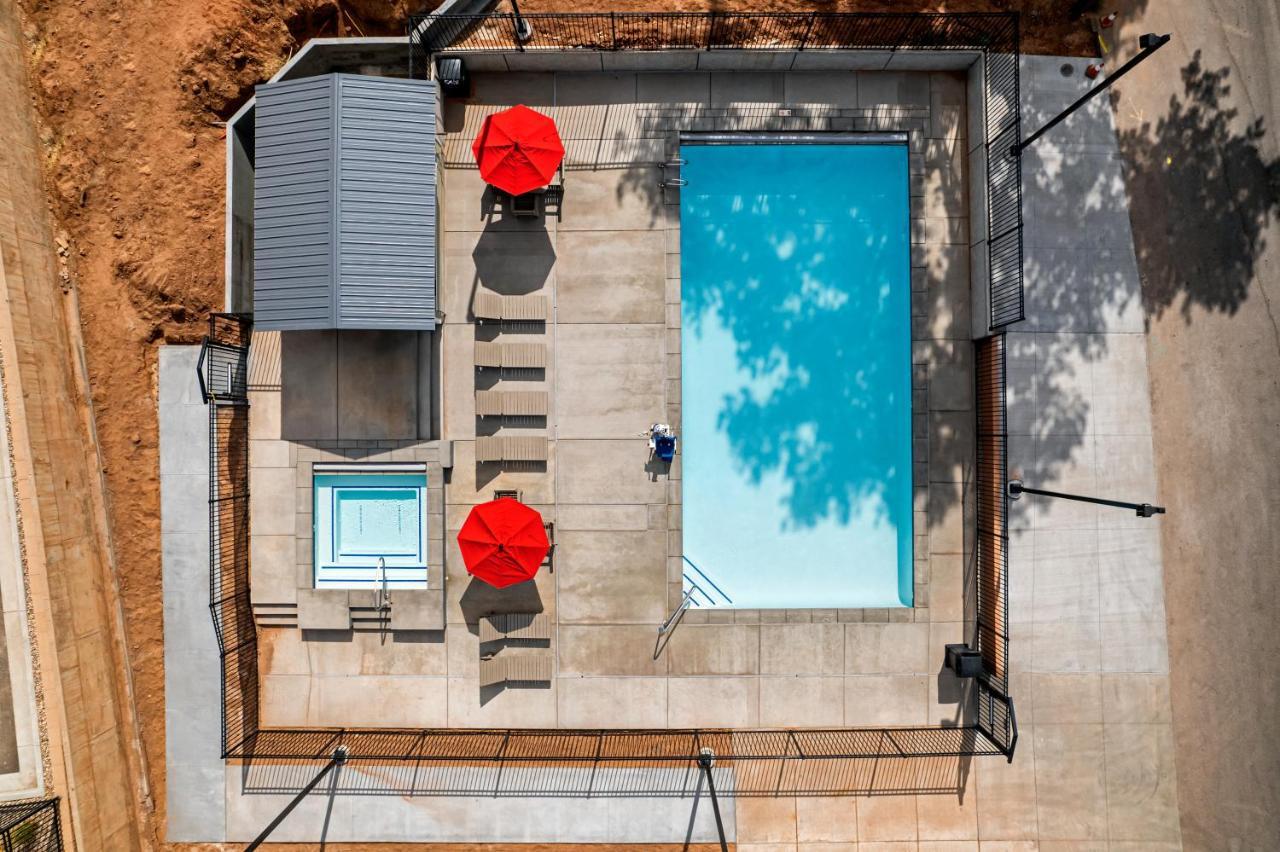 Sun Outdoors North Moab Hotel ภายนอก รูปภาพ