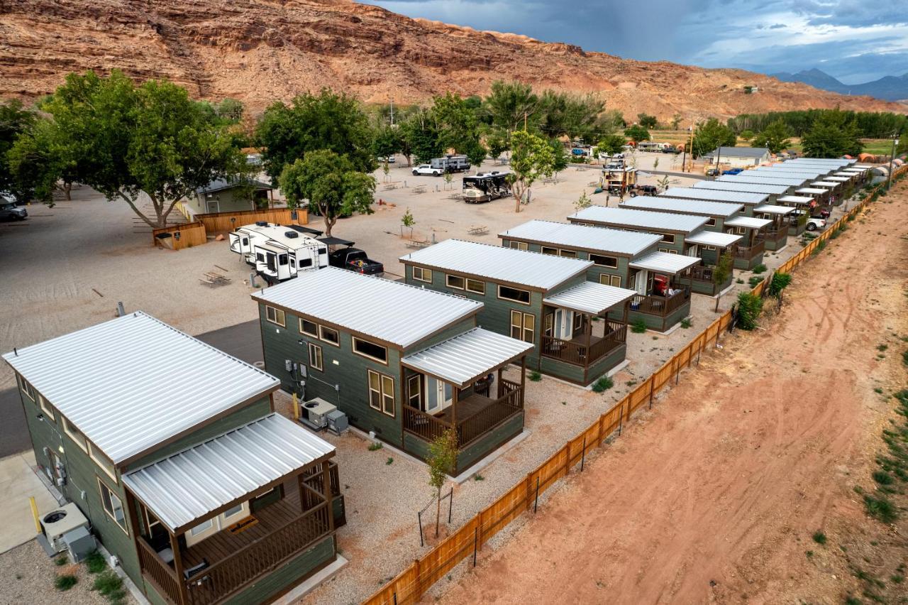Sun Outdoors North Moab Hotel ภายนอก รูปภาพ