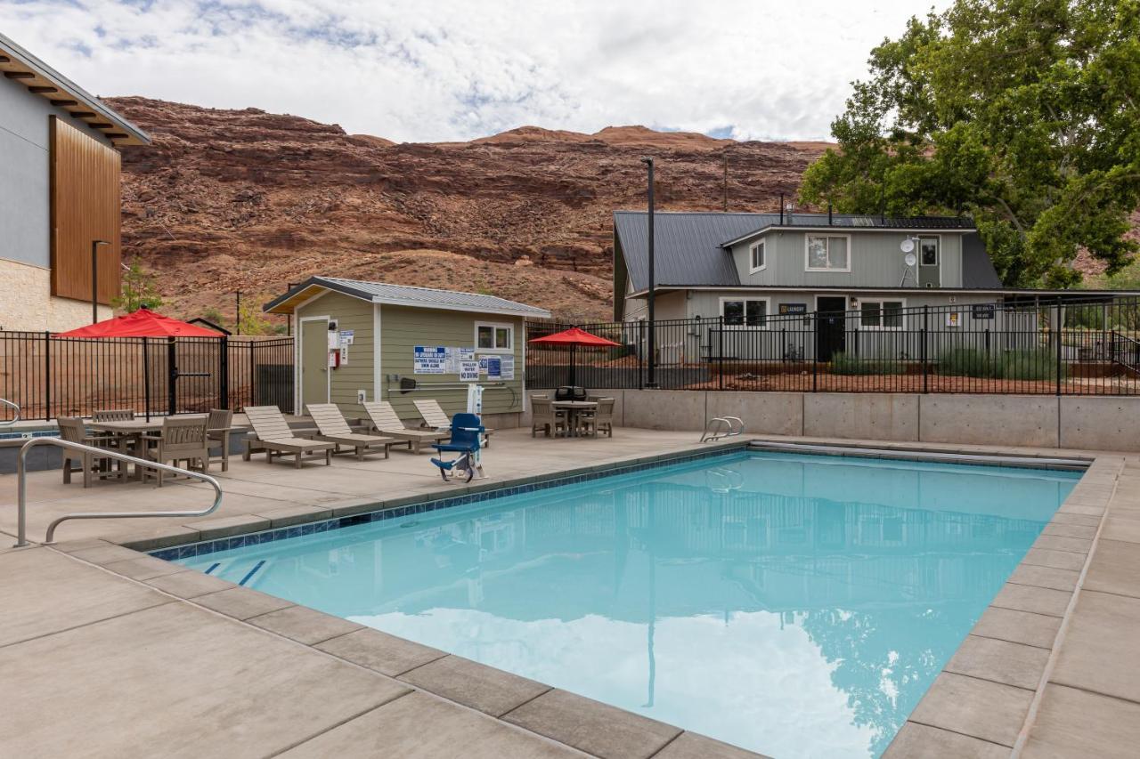 Sun Outdoors North Moab Hotel ภายนอก รูปภาพ