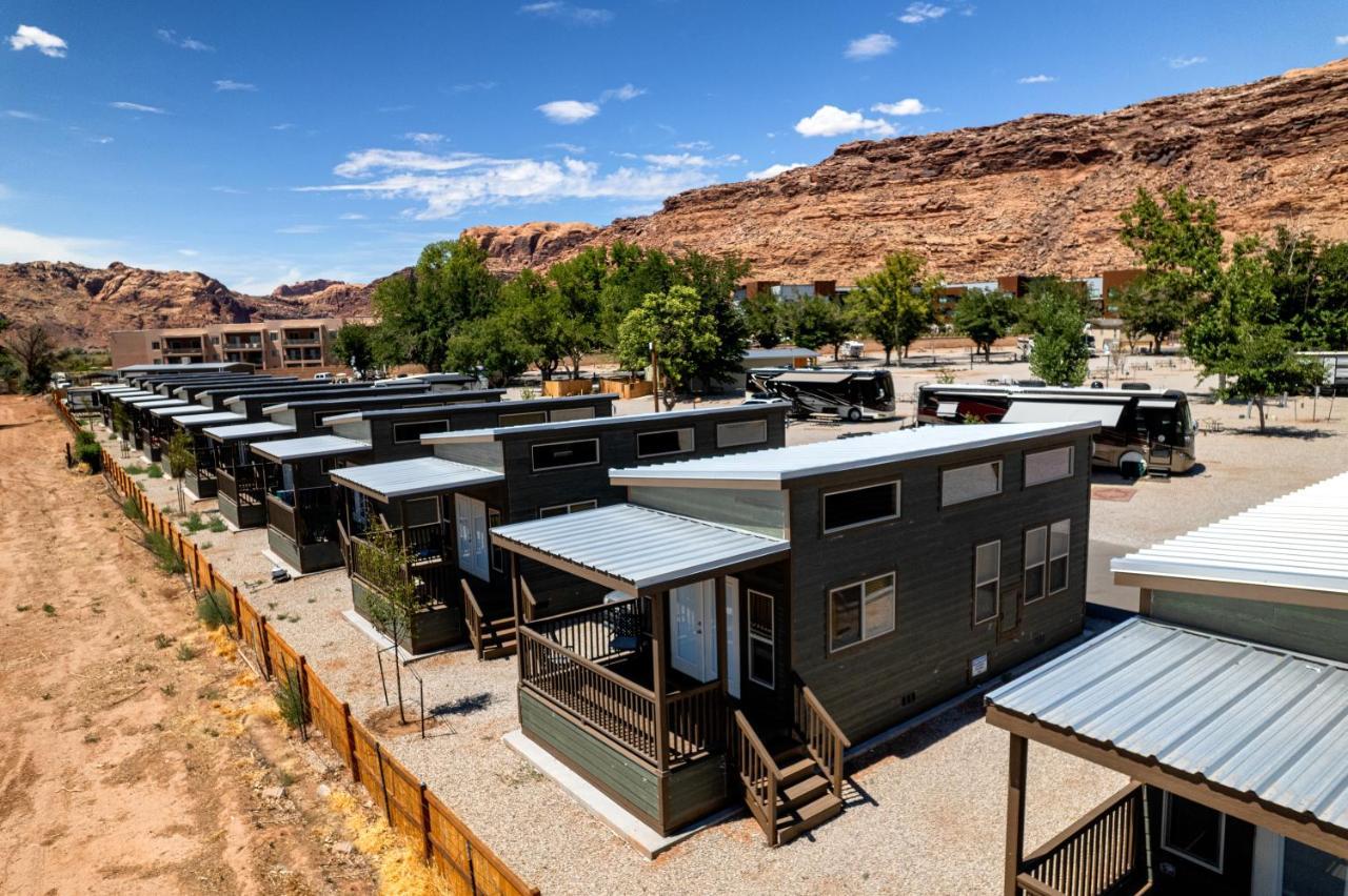 Sun Outdoors North Moab Hotel ภายนอก รูปภาพ